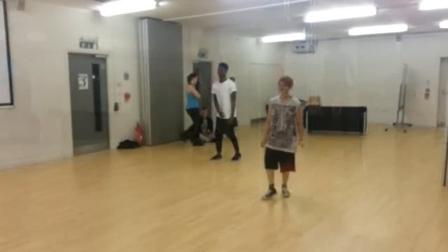 Kanye West Mercy || Choreography by Yvonne Kwok смотреть онлайн