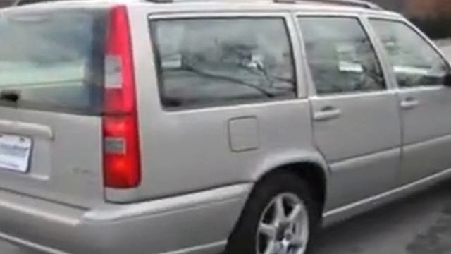 2000 Volvo V70 SE Wagon - Franklin, TN смотреть онлайн