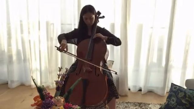 Sergei Rachmaninoff, Vocalise, Op.34, No.14 (Alina) смотреть онлайн
