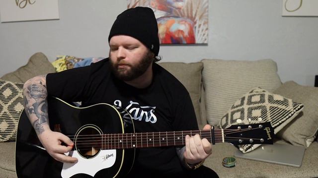 Tony Gibson Midnight Pain (Acoustic Performance) смотреть онлайн