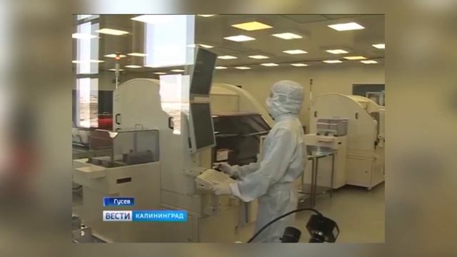 Вести Калининград. GS Group запустил массовое производство первых российских SSD-накопителей смотреть онлайн