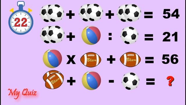10 MATH PUZZLES that’ll force your brain to work – Brain Teaser - Picture Puzzles смотреть онлайн