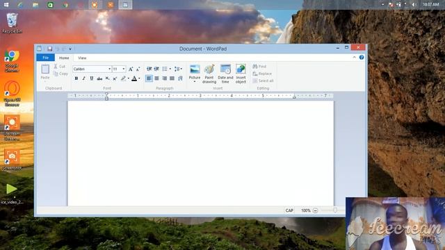 HOW TO CREATE TABLES IN WORDPAD EASY STEP смотреть онлайн