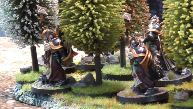 ⚡️AGE OF SIGMAR⚡️ Stormcast Eternal vs Nighthaunt - ENCUENTRO FORTUITO #7 смотреть онлайн