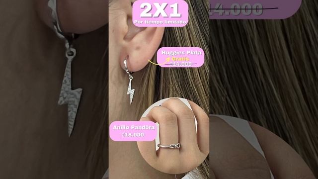 2X1 en toda la joyería смотреть онлайн