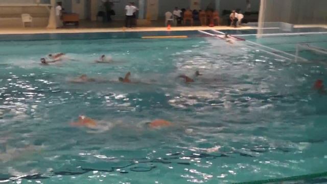 Водное поло Астрахань- Казань 9 октября 2015 года смотреть онлайн