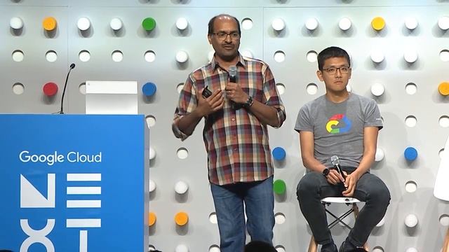 Crossing the Chasm: Patterns to Develop, Operationalize, and Maintain ML Models (Cloud Next '18) смотреть онлайн