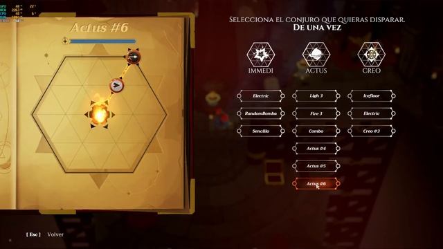 Mages Of Mystralia - Greyleaf Church puzzle solution смотреть онлайн