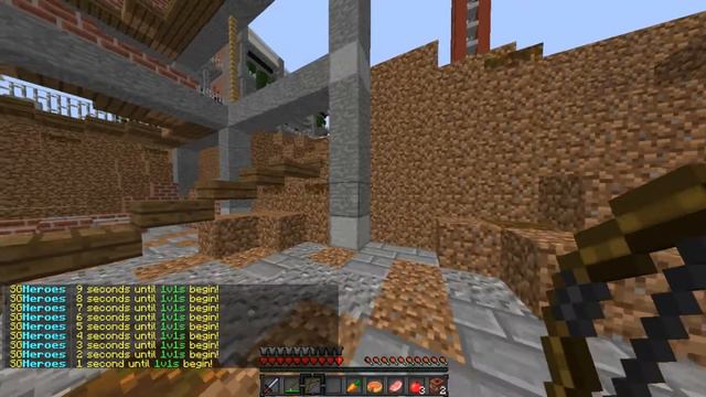 Minecraft | Survival Games #003 | Беография смотреть онлайн