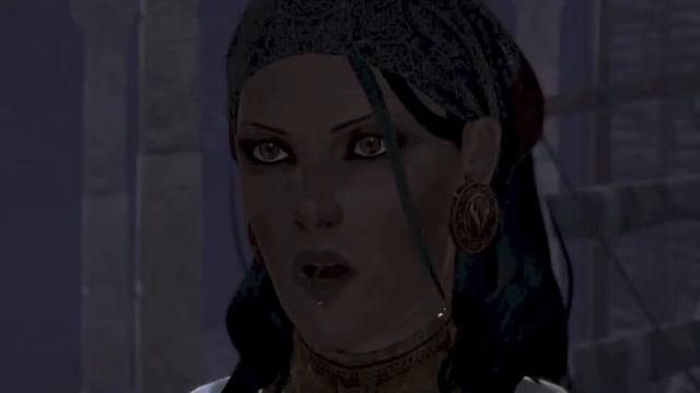 Dragon Age 2 - WHY IS THE AGGREGIO GONE - Fenris ft. Isabela смотреть онлайн