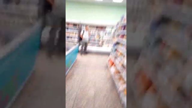 Обзор Магазин Пятёрочка в Улица Ленина 13 Красногорск смотреть онлайн