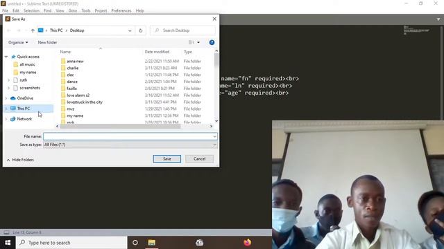 Intro to mysql php by Camille смотреть онлайн
