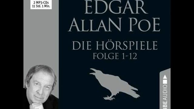 Edgar Allan Poe, Die Hörspiele - Folge 1-12 смотреть онлайн