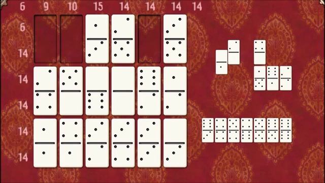 Игры разума/Mind Games Домино 3