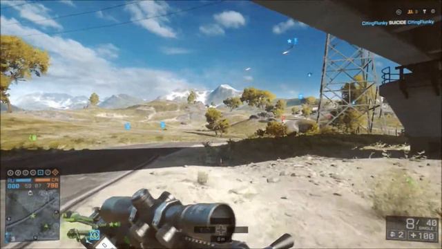 anarchy gaming special battlefield 4 xbox one gameplay conquest смотреть онлайн