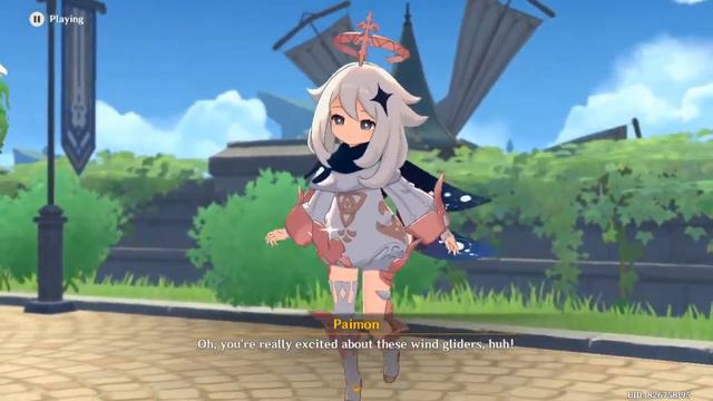 Genshin Impact With Ryzen 5 3400G Vega 11 & 8GB RAM (Part 1) смотреть онлайн