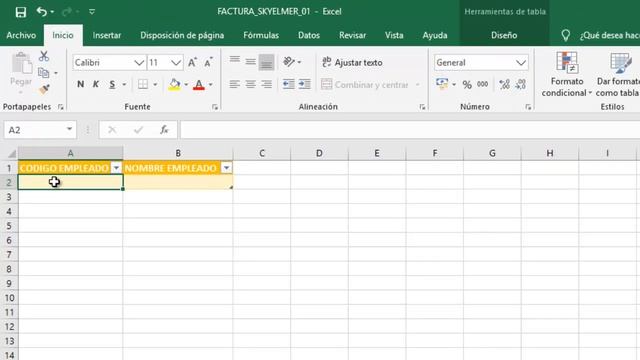 Sistema de Facturación Kardex en Excel - factura 1 funciones Buscarv, funcion si parte 02 смотреть онлайн