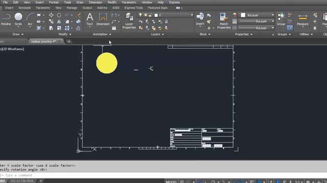8 trucos para ser más rápido y eficiente en AutoCAD смотреть онлайн