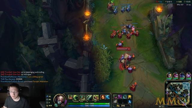 Omer Stream (2 League Games, First Assault, & Brawlhalla) смотреть онлайн