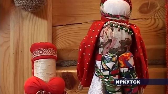 Мастер класс по изготовлению тряпичной куклы прошел в доме народного творчества смотреть онлайн