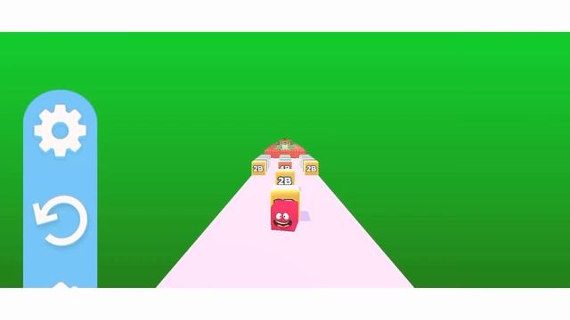 Jelly Run 2048 — 9 QUADRILLION And 18 QUADRILLION CUBE