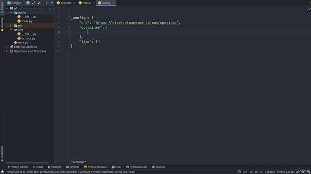 11. Introducing Config смотреть онлайн