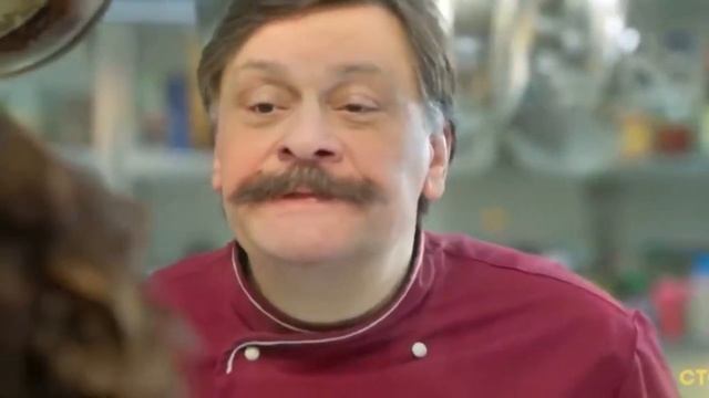 VOLIA ｜ ЭДИТ КУХНЯ ｜ ВИКТОР БАРИНОВ ｜ #кухня #кухняэдит смотреть онлайн