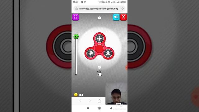 Review Enoju Game | Fidget Spinner Revolution смотреть онлайн