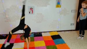 Гимнастика БЕЗ ОСТАНОВКИ против ЛОЛ Жемчужины / Гимнастические элементы