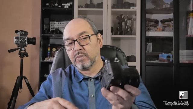 FUJIFILM X-Pro3 | Титан и статус