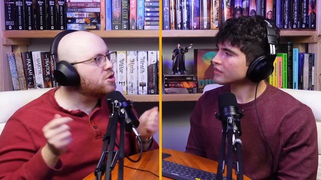 10 WARNINGS to Readers - Sanderson & Daniel Greene | 2 To Ramble #92 смотреть онлайн