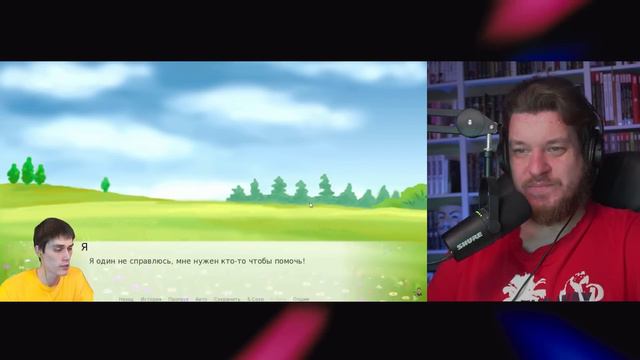 ЛУНТИК X - СУПЕР УПОРОТЫЙ СЮЖЕТ | РЕАКЦИЯ НА Mr DeKart смотреть онлайн