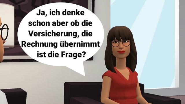 Mündliche Prüfung Deutsch B1 | Gemeinsam Etwas Planen/Dialog |sprechen Teil 3: Wohnung Renovieren