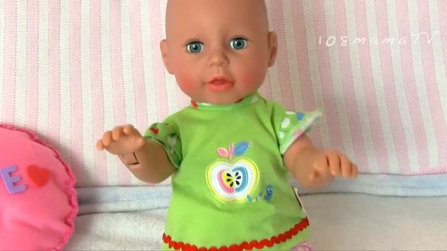 Куда Спешит Беби Анабель Рано Утром Мультики Как Мама Играет в Куклы Беби Бон 108мама тв смотреть онлайн