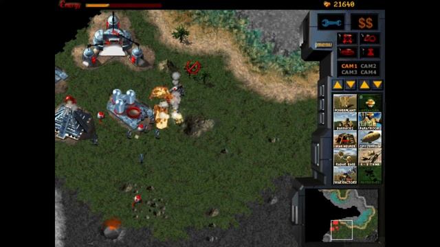 Battle Commander: Return of Waroid (1999) - PC Gameplay / Win 10 смотреть онлайн