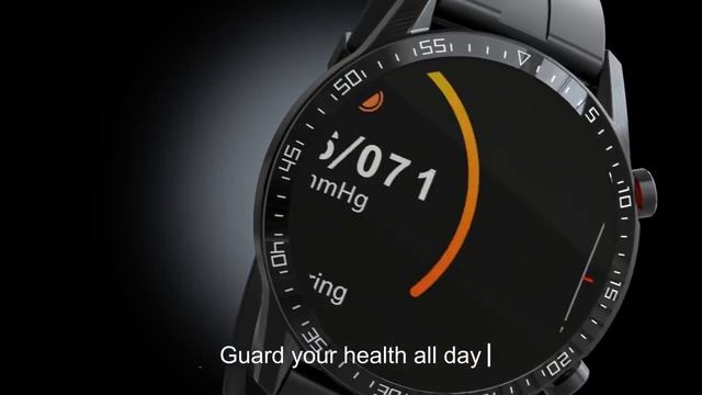 FocuSmart Смарт-часы для мужчин L11 фитнес-трекер смотреть онлайн