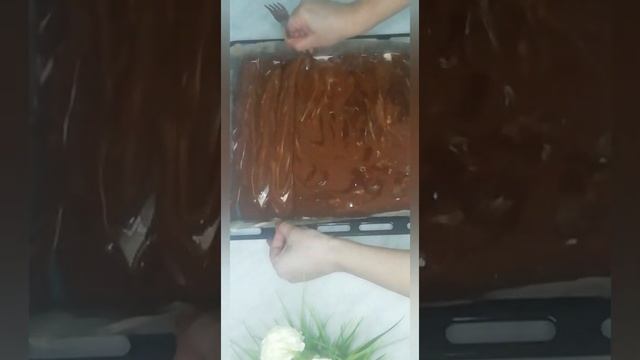 Бисквитный рулет, по мотивам Торнадо... смотреть онлайн