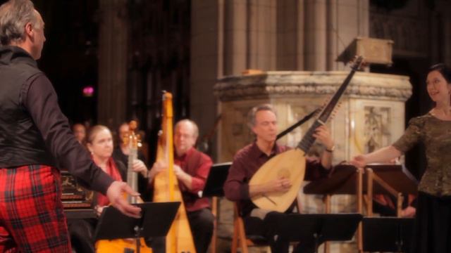 Apollo's Fire - O'Carolan Dance scene (complete) from Sacrum Mysterium: Celtic Christmas, Pt 8/9 смотреть онлайн
