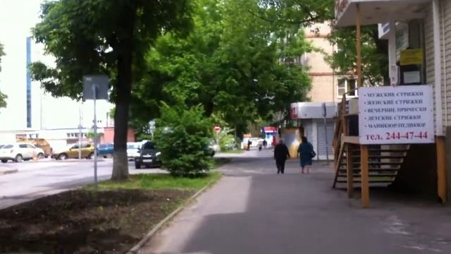 г. Ростов-на-Дону, ул. Батуринская 11/14, "Вещи" смотреть онлайн