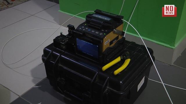 Подключение Оптического Гигабита от "Планеты" смотреть онлайн