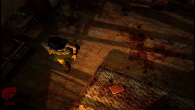 Silent Hill 3 прохождение Часть 21 - Карты Таро смотреть онлайн