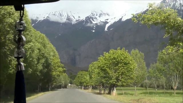 152. ΤΑΤΖΙΚΙΣΤΑΝ - TAJIKISTAN: Pamir, Khujand, Istaravshan, Fan Mountains, Dushanbe, Khorog