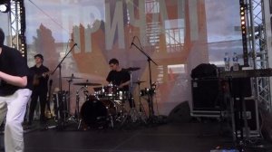 тима ищет свет на фестивале STEREOLETO 2021