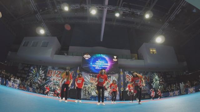 FS Juniors - Move - Bizon 2015 - Школа танцев FS dance studio (Minsk) смотреть онлайн