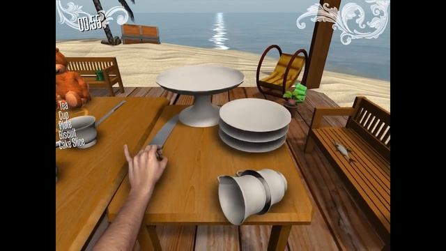 I BROKE THE GAME! (Tea Party Simulator 2015 Funny Moments) смотреть онлайн