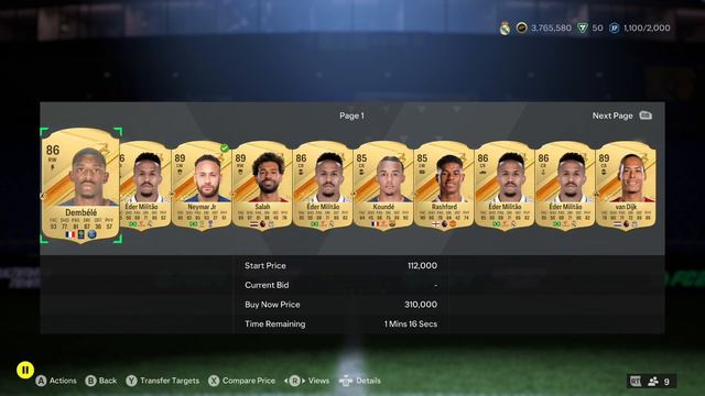 Buy These Cards In FC24 To Double Your Coins💰! смотреть онлайн