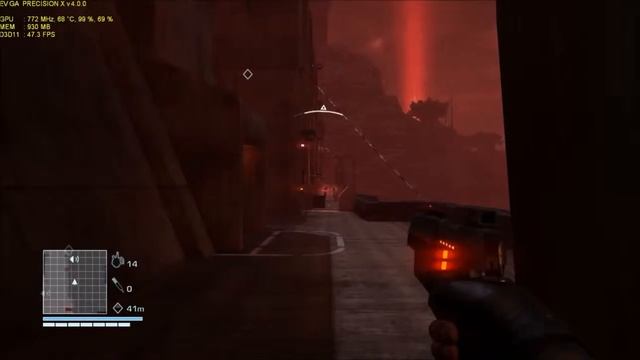Far cry 3 Blood Dragon on gtx 580 смотреть онлайн