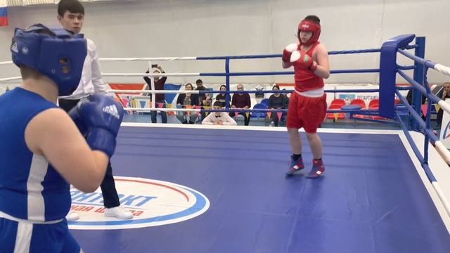 Дахаев Джамал (Контакт) - Носов Илья (Еременко) смотреть онлайн