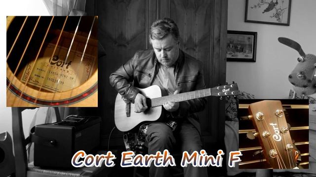 #CortGuitars, #EarthMini, Travelling With A Travelling Guitar, #PositiveGrid смотреть онлайн