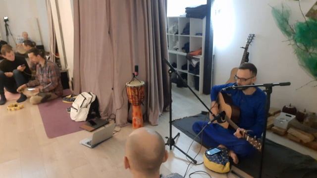 Prabhat Samgiitas - Amal смотреть онлайн